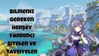 Yeni Başlayanlar için Rehber Genshi Impact Türkçe