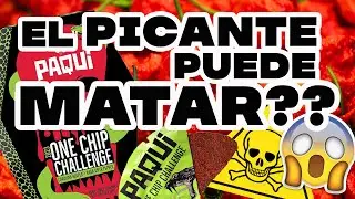 ¿PUEDES MORIR por COMER PICANTE?