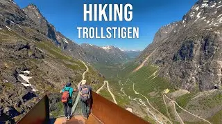 I Found A Way To Visit The CLOSED Trollstigen Road!