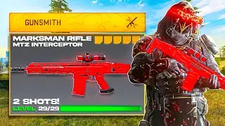 the 2-SHOT MTZ iNTERCEPTOR Dominates Warzone 3!!