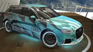 Audi RS3 2018 | Open Elite Create | Nitro Nation 6 | NN6