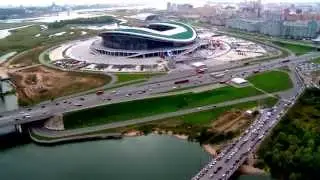 КАЗАНЬ АРЕНА ОТКРЫТА ДЛЯ КАЖДОГО!