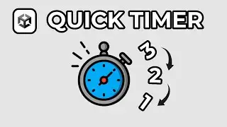 Countdown Timer In Unity - Easy Tutorial