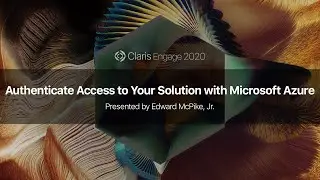 Authenticate Access to Your Solution with Microsoft Azure
