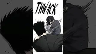 Bro went on rage mode against gangster 😳🔥 #manhwa