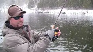 Steelhead Fishing Pro Tips:  Casting, Drifting, and Fighting for Steelhead