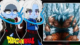Angels React to Dragon Ball Kakumei | Dragon Ball Kakumei | Gacha React