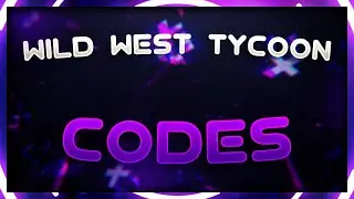 Wild West Tycoon Codes | FREE FIRE DOMINUS PET