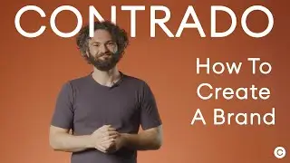 How to Create a Brand | Contrado