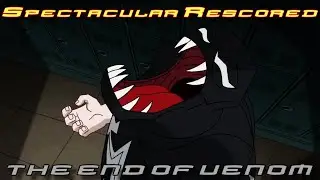 The End Of Venom - Venom OST