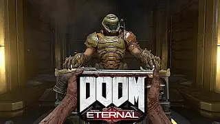 DOOM Eternal  GTX 650 Ti Boost 1GB,DDR3 10GB,разгон без(К)i5-3570,MSI P67S-C43 (MS-7673)