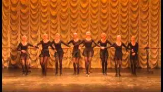 Отчетный концерт ДШС "Арабеск" 2013. часть 1