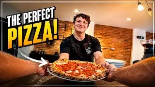 POV: You’re a Pizza Chef for 49 Minutes — No Cuts