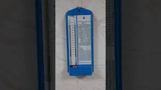 How to use a hygrometer