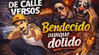 Bendecido Aunque Dolido |                    #rap #trap #hiphop 