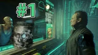 Observer #1 - Cyberpunk-Horrorspiel
