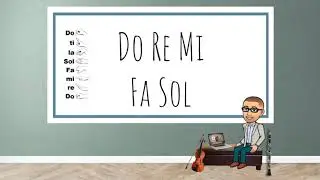Pratice Track- Do Mi Sol, in Bb Major