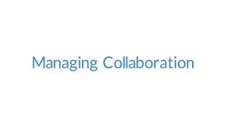 Git and GitHub - Managing Collaboration #51