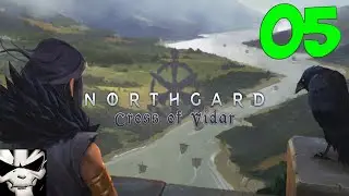 Northgard - Cross of Vidar - Extreme difficulty - Chapter 5