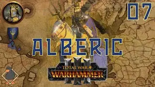 TWW3: Immortal Empires | Alberic de Bordeleaux #07