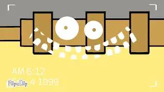 BACKROOMS LEVEL 0 (Animation) FlipaClip
