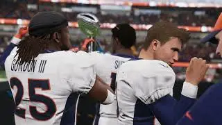 Madden NFL 22 - Denver Broncos Super Bowl Celebration