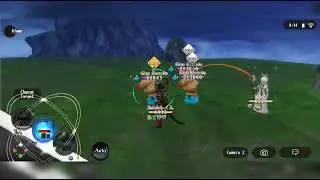 Alchemia Story - Priest DPS Combos Lv60