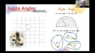 Identifying different angles