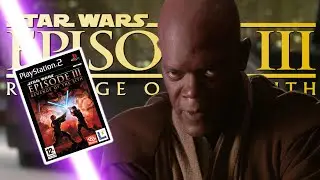 Star Wars: Revenge of the Sith (PS2) #3 | The time has come!