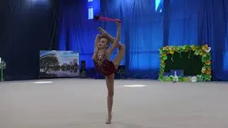 Моховик Анастасія булави