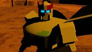 Prowl's Arrivederci - Transformers 3D Animation
