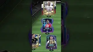 My fifa team #shorts #edit #viral #fifamobile  #team