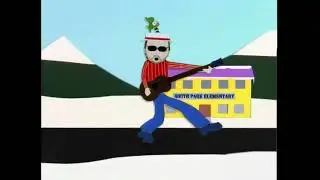 South Park Unaired Pilot Intro HD