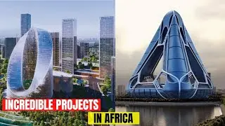 Top 10 Construction Projects Completing in 2025 In Africa