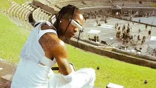 Travis Scott - Cold World