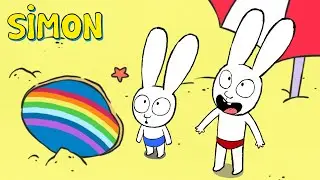 A Volta do Arco-Íris | Simon | Episódios Completos | 30min | Temp. 2 | Desenhos animados infantil