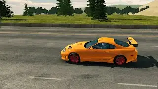 toyota supra А80 1993