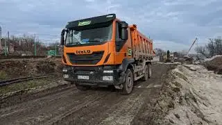 Продовжуємо будівництво магістрального водогону на Дніпропетровщині