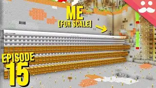 Hermitcraft 8: Episode 15 - CHEST MONSTROSITY