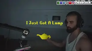 I Just Got a Lamp (ft Odablock)