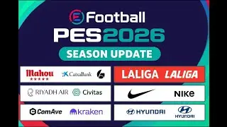 Cara Instal ADBOARDS Mod 2025/2026 | PES 2021 T99 Patch Season 2026