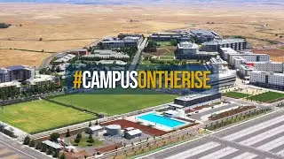 UC Merced — Campus on the Rise