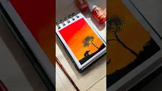 Easy painting ideas😍😍😍😍 