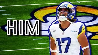 Puka Nacua's Secret Weapon