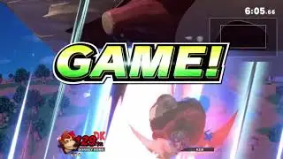 That'sa Lotta Spaghetti - A Smash Ultimate Combo Montage