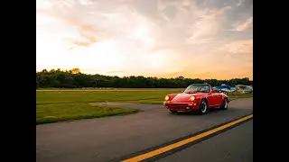 1985 911 Driving Video
