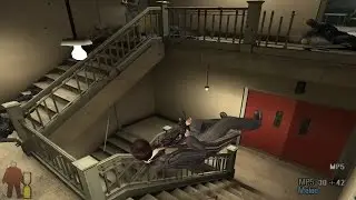Max payne 2 part 3 chapter 1 - To Stubborn To Die gameplay pc