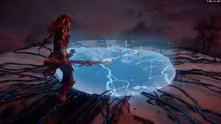 Beating Horizon Zero Dawn ultra hard part#9