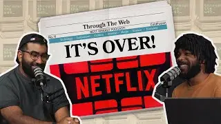 Is Netflix Dead? VR Brings Spiders To Your Mouth, Cameo, & TikTok 