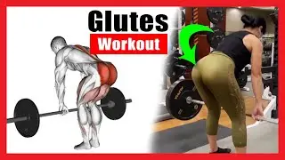 Hip Workout l Best 5 hip enlargement exercises